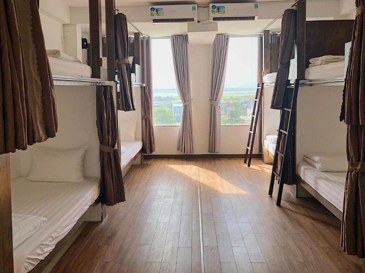 Laé Hostel Tuy Hoa Extérieur photo
