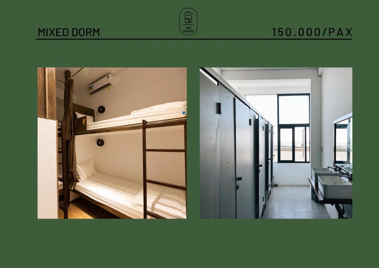 Laé Hostel Tuy Hoa Extérieur photo
