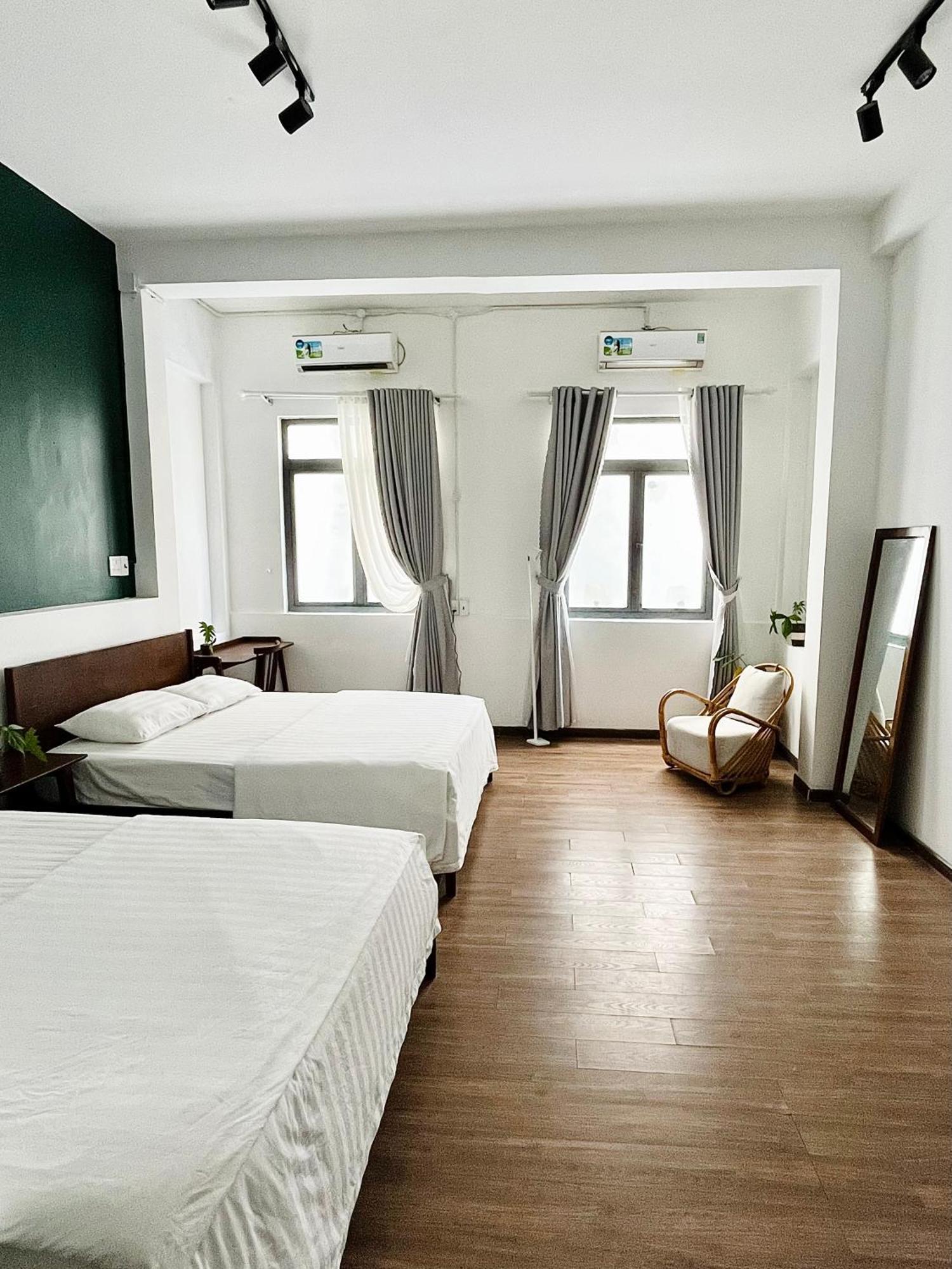 Laé Hostel Tuy Hoa Extérieur photo