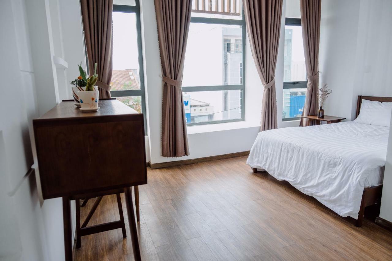 Laé Hostel Tuy Hoa Extérieur photo